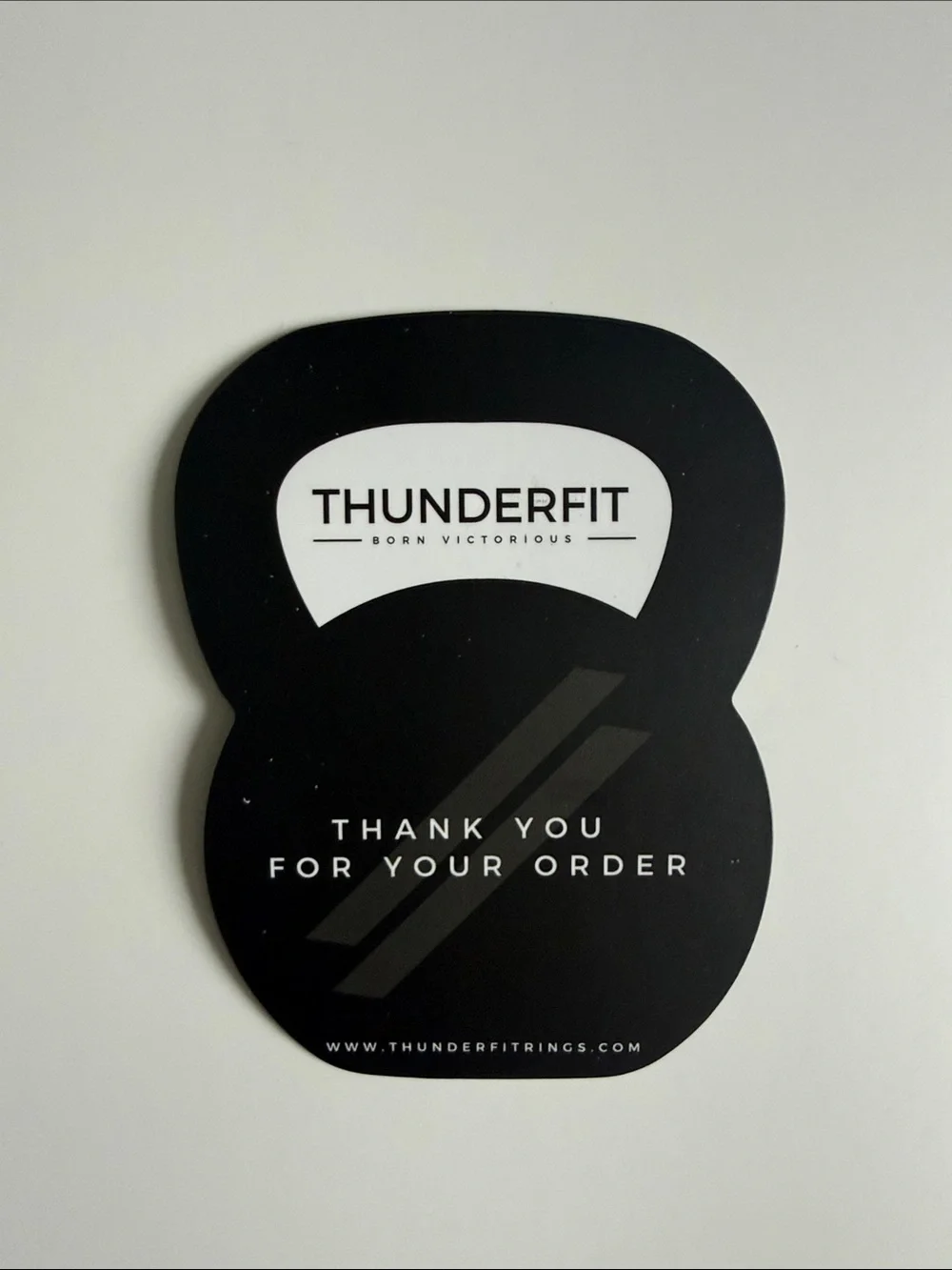ThunderFit Silicone Ring Set Size 13 Black Wedding Bands 4 Pack